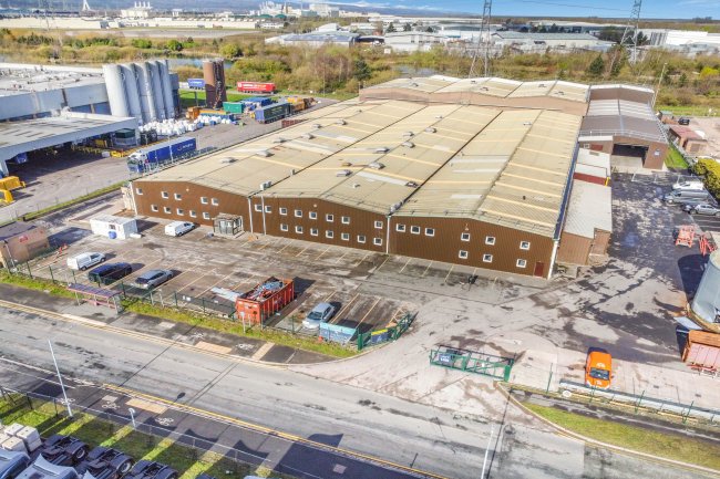 Units A & B, Fourth Avenue, Deeside Industrial Park, Deeside CH5 2NS 4