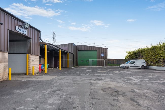 Units A & B, Fourth Avenue, Deeside Industrial Park, Deeside CH5 2NS 4