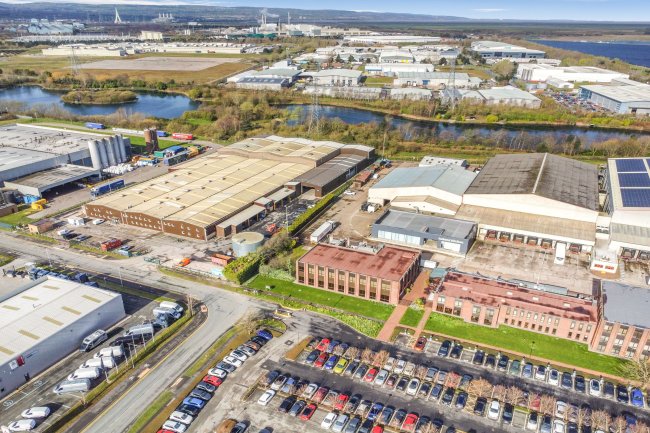 Units A & B, Fourth Avenue, Deeside Industrial Park, Deeside CH5 2NS 4