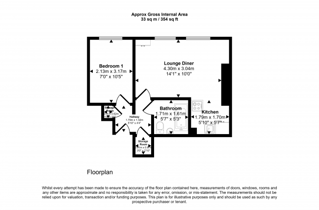 12c Fox Hill, Crystal Palace, London, SE19 2UU 3