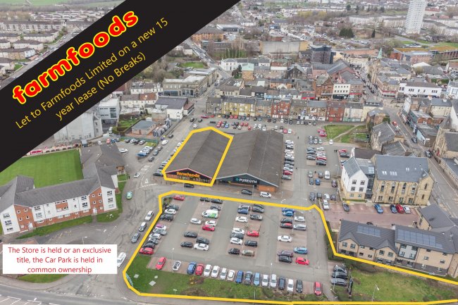 Farmfoods, 8 Manse Place, Airdrie, Scotland, ML6 0AN 7