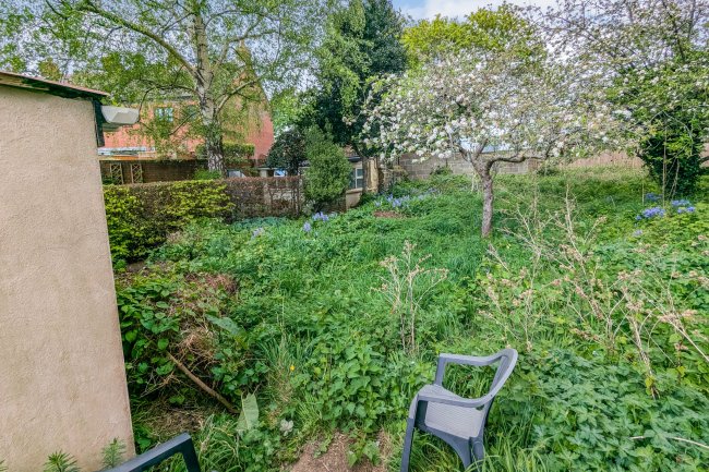 Flats 1 - 5 and land rear of, 62 Okehampton Road, Exeter, EX4 1EP 1