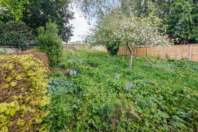 Flats 1 - 5 and land rear of, 62 Okehampton Road, Exeter, EX4 1EP 1