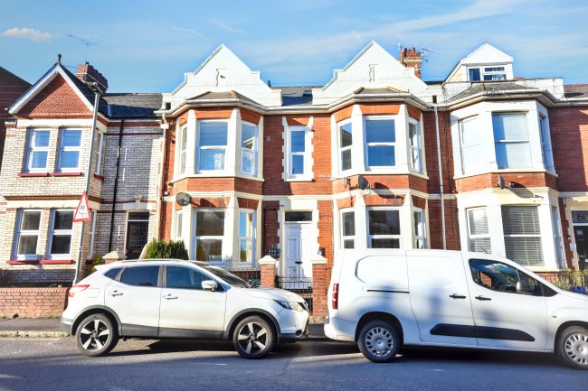 Flats 1 - 5 and land rear of, 62 Okehampton Road, Exeter, EX4 1EP 1