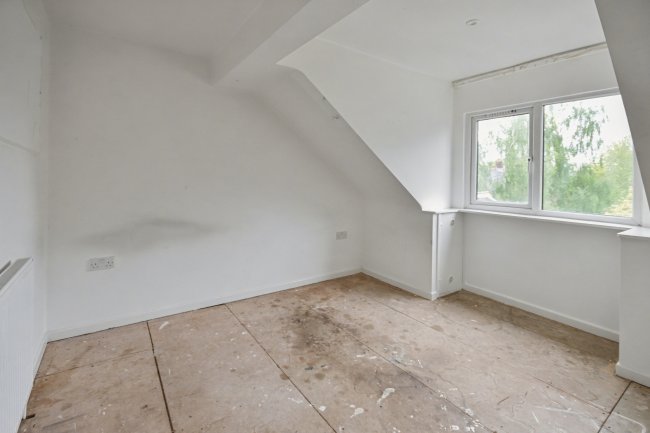 Flats 1 - 5 and land rear of, 62 Okehampton Road, Exeter, EX4 1EP 1