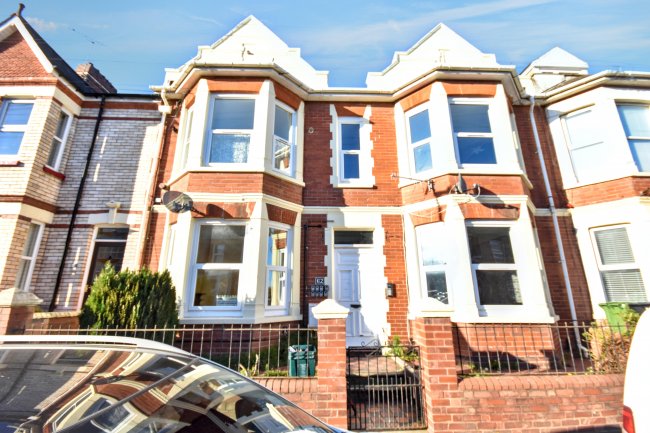 Flats 1 - 5 and land rear of, 62 Okehampton Road, Exeter, EX4 1EP 1