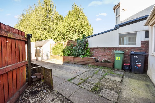 Flats 1 - 5 and land rear of, 62 Okehampton Road, Exeter, EX4 1EP 1