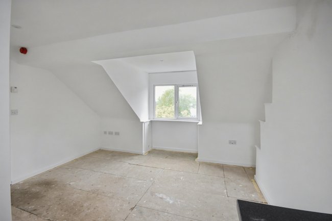 Flats 1 - 5 and land rear of, 62 Okehampton Road, Exeter, EX4 1EP 1