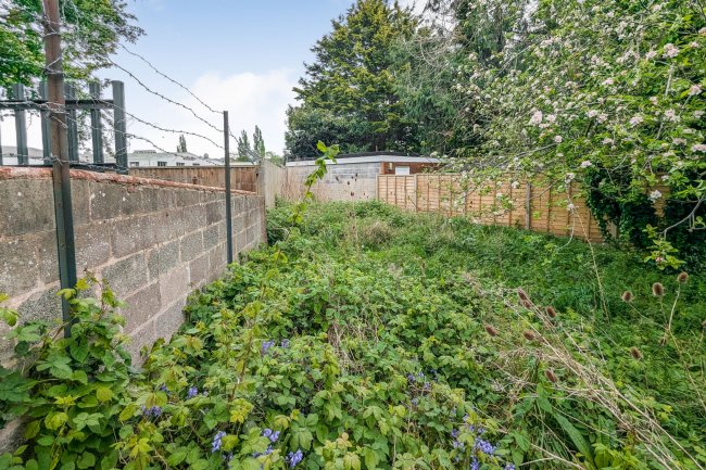 Flats 1 - 5 and land rear of, 62 Okehampton Road, Exeter, EX4 1EP 1