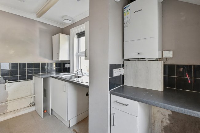 Flats 1 - 5 and land rear of, 62 Okehampton Road, Exeter, EX4 1EP 1