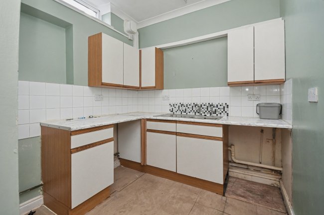 Flats 1 - 5 and land rear of, 62 Okehampton Road, Exeter, EX4 1EP 1