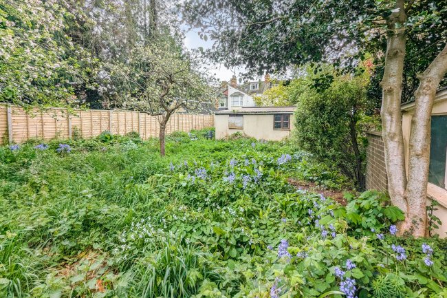 Flats 1 - 5 and land rear of, 62 Okehampton Road, Exeter, EX4 1EP 1