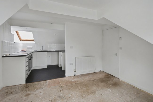 Flats 1 - 5 and land rear of, 62 Okehampton Road, Exeter, EX4 1EP 1