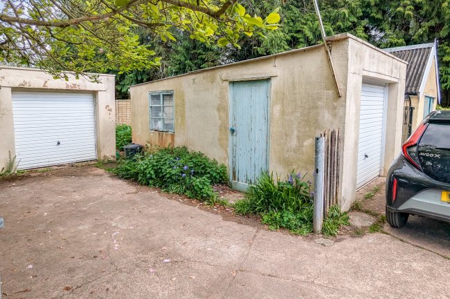Flats 1 - 5 and land rear of, 62 Okehampton Road, Exeter, EX4 1EP 1