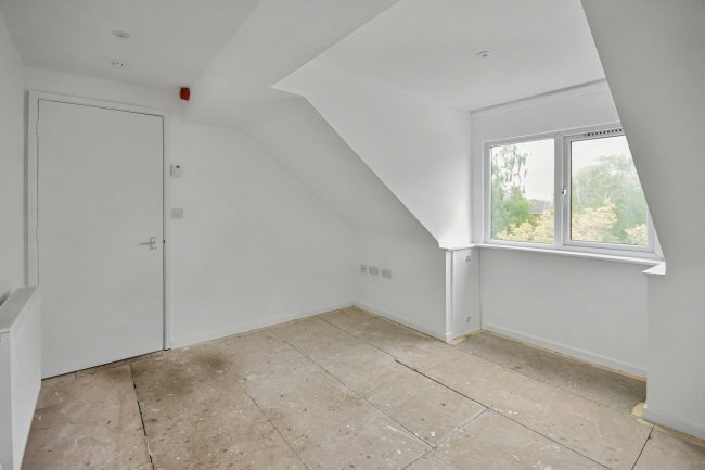 Flats 1 - 5 and land rear of, 62 Okehampton Road, Exeter, EX4 1EP 1