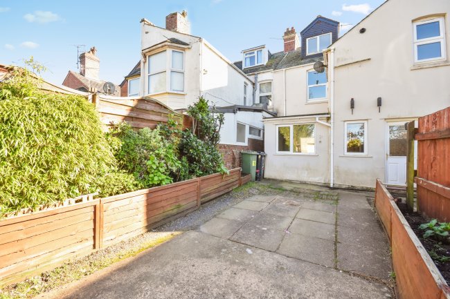 Flats 1 - 5 and land rear of, 62 Okehampton Road, Exeter, EX4 1EP 1