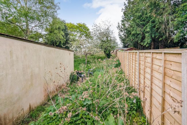 Flats 1 - 5 and land rear of, 62 Okehampton Road, Exeter, EX4 1EP 1