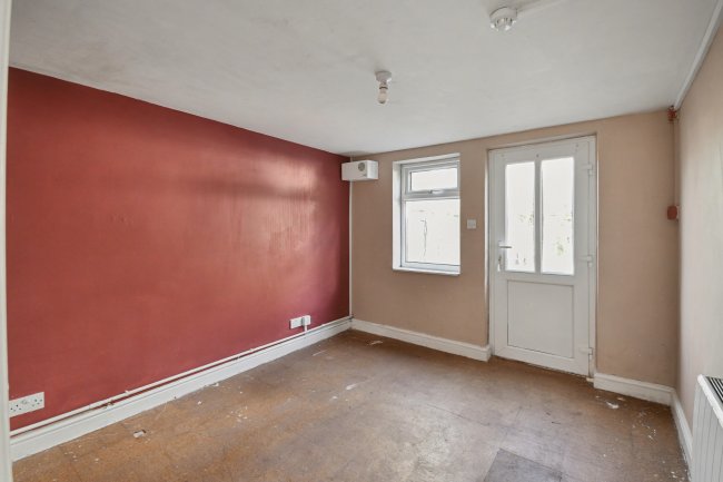 Flats 1 - 5 and land rear of, 62 Okehampton Road, Exeter, EX4 1EP 1