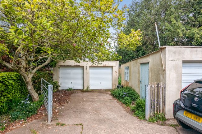 Flats 1 - 5 and land rear of, 62 Okehampton Road, Exeter, EX4 1EP 1