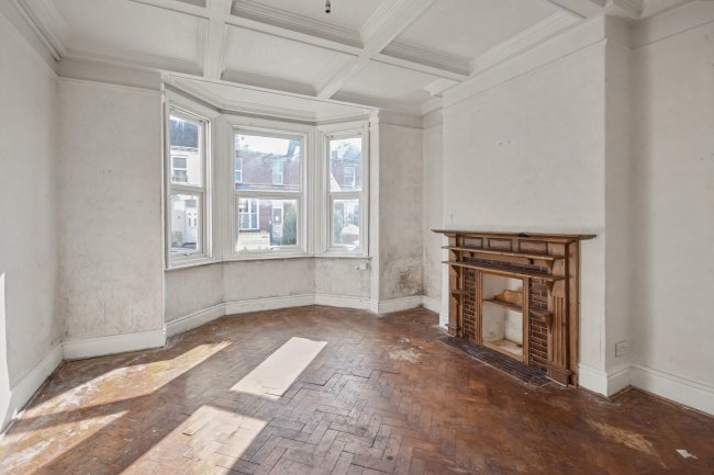 Flats 1 - 5 and land rear of, 62 Okehampton Road, Exeter, EX4 1EP 1