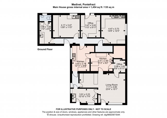 28 & 28A  Minsthorpe Lane, South Elmsall, Pontefract WF9 2NY 10