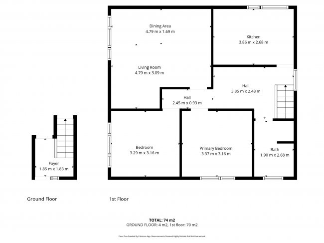 28 & 28A  Minsthorpe Lane, South Elmsall, Pontefract WF9 2NY 10