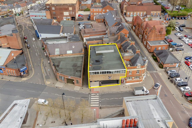 1 Lancaster Road, Hinckley, Leicestershire, LE10 0AW 9