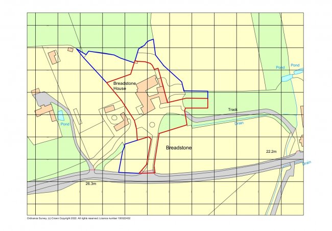 Breadstone House, Breadstone, Berkeley GL13 9HG 5