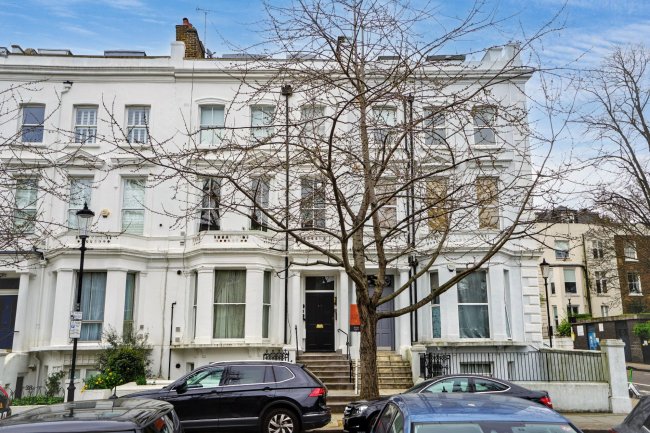 37E Russell Road, London W14 8HT 7