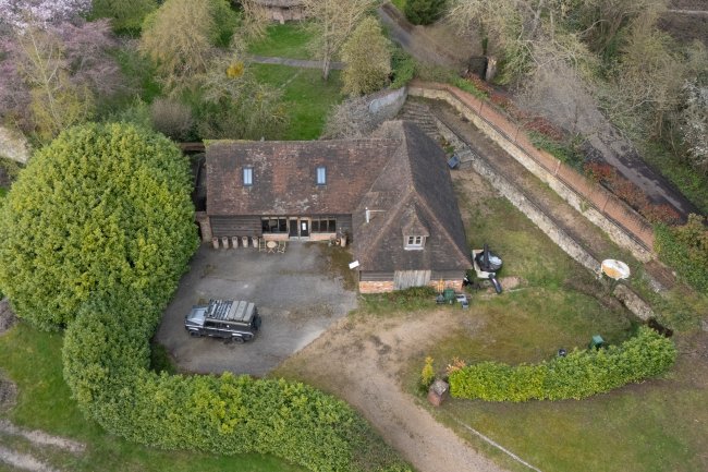 The Dower House, Roydon Hall Road, East Peckham, Tonbridge, TN12 5NH 5