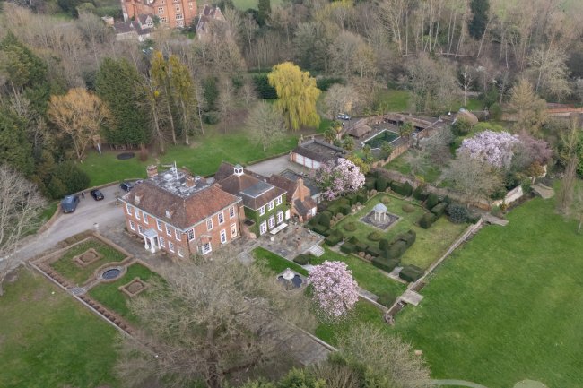 The Dower House, Roydon Hall Road, East Peckham, Tonbridge, TN12 5NH 5