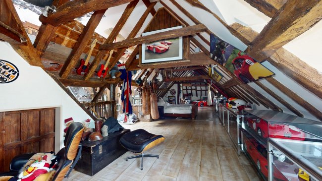 The Dower House, Roydon Hall Road, East Peckham, Tonbridge, TN12 5NH 5