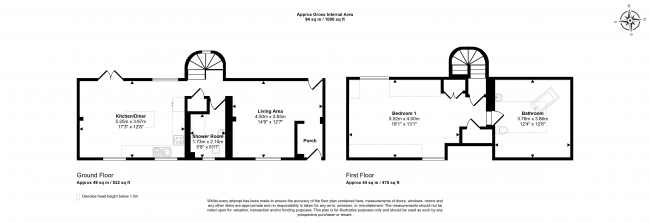 Papillon, Houghton Road, Stockbridge, SO20 6LE 9
