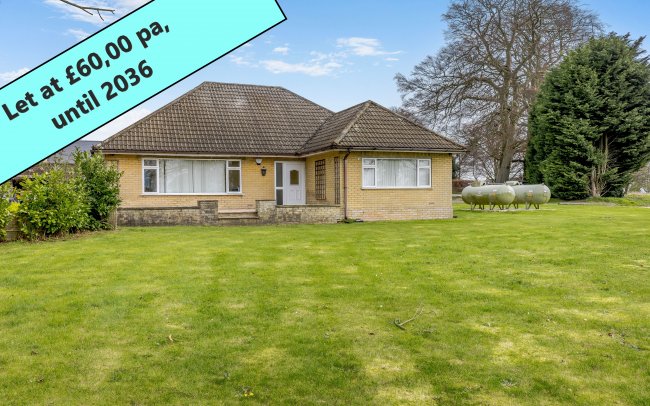 Wildes House, Worksop Road, Clowne, Chesterfield  S43 4TD 8