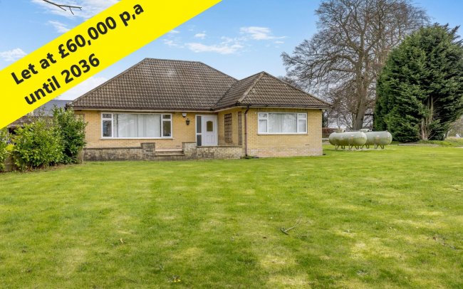 Wildes House, Worksop Road, Clowne, Chesterfield  S43 4TD 1