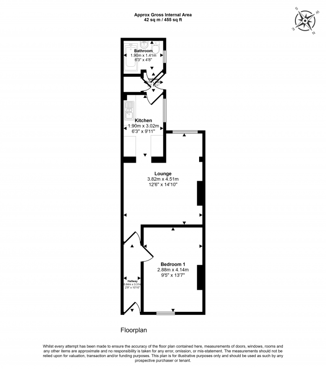 4 West Street, Erith, DA8 1AE 3