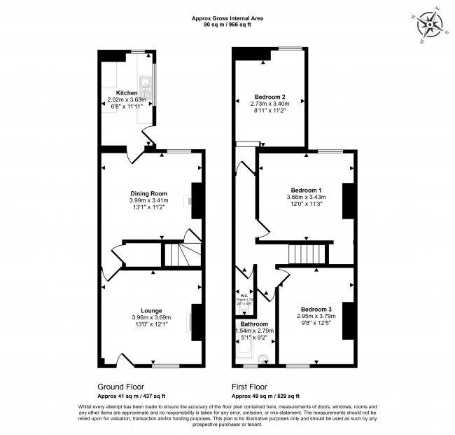 76 Hollyhedge Lane, Walsall, West Midlands, WS2 8PZ 10