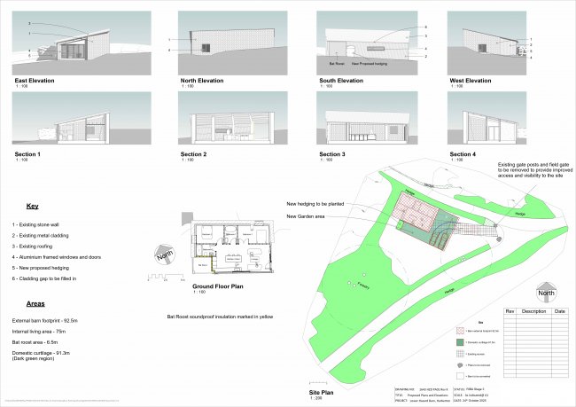 Land at Lower Hazard Barn, Totnes, TQ9 7LN 8