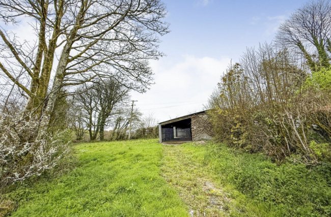 Land at Lower Hazard Barn, Totnes, TQ9 7LN 8