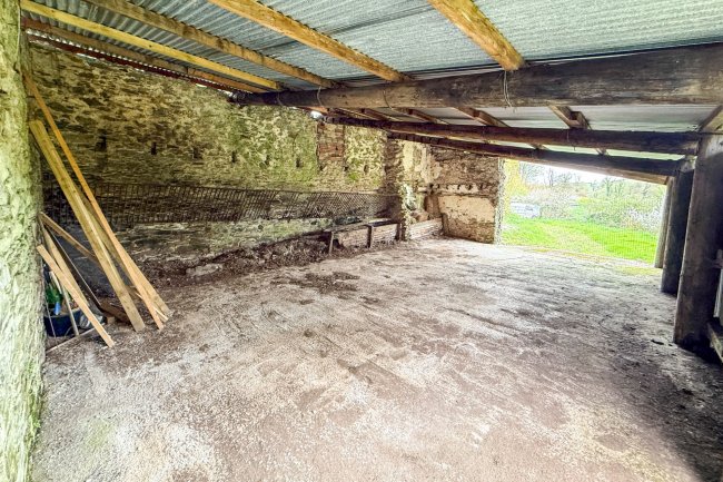 Land at Lower Hazard Barn, Totnes, TQ9 7LN 8