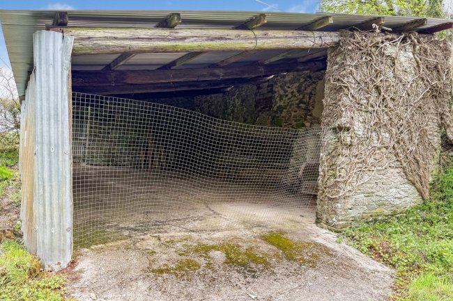 Land at Lower Hazard Barn, Totnes, TQ9 7LN 8