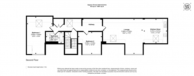 3A Avon Court, Braund Avenue, Greenford, London, UB6 9JH 10