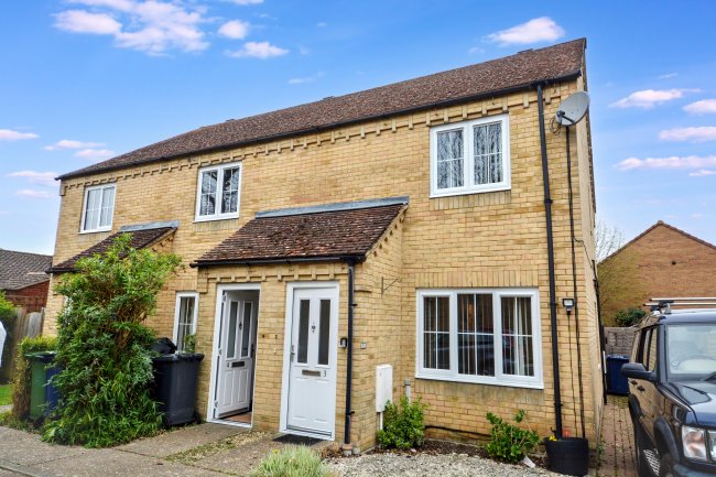 3 Oak Tree Way, Histon, Cambridge, Cambridgeshire, CB24 9BP 4