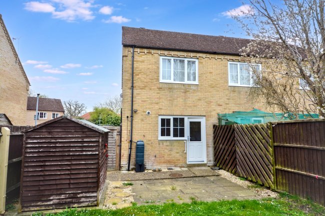 3 Oak Tree Way, Histon, Cambridge, Cambridgeshire, CB24 9BP 4