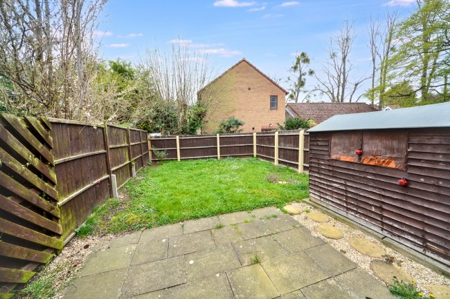 3 Oak Tree Way, Histon, Cambridge, Cambridgeshire, CB24 9BP 4