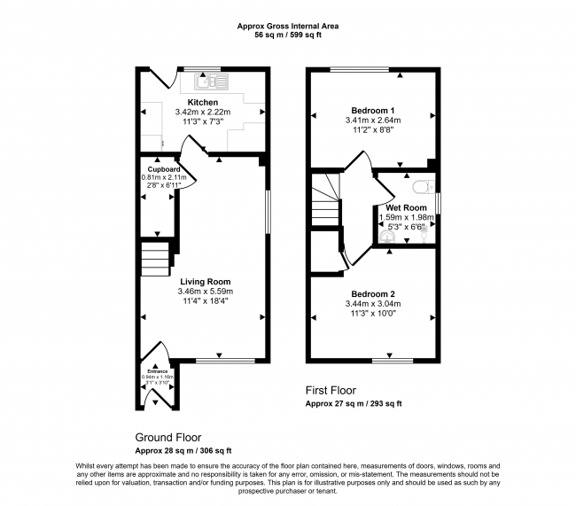 3 Oak Tree Way, Histon, Cambridge, Cambridgeshire, CB24 9BP 4