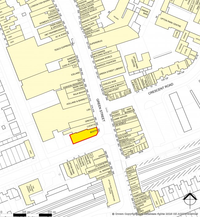 384 Green Street, Upton Park, London E13 9AP 8