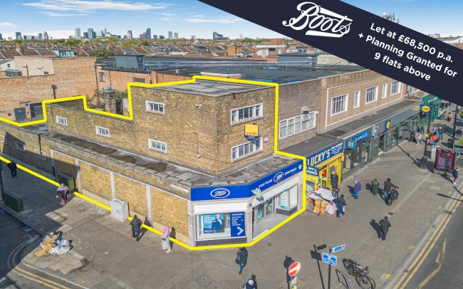 384 Green Street, Upton Park, London E13 9AP 8