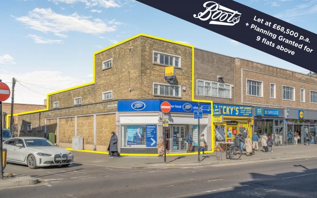 384 Green Street, Upton Park, London E13 9AP 8