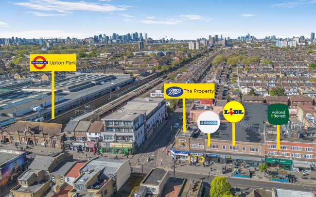 384 Green Street, Upton Park, London E13 9AP 8